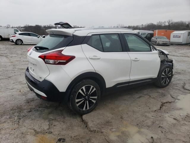 2020 Nissan Kicks SR