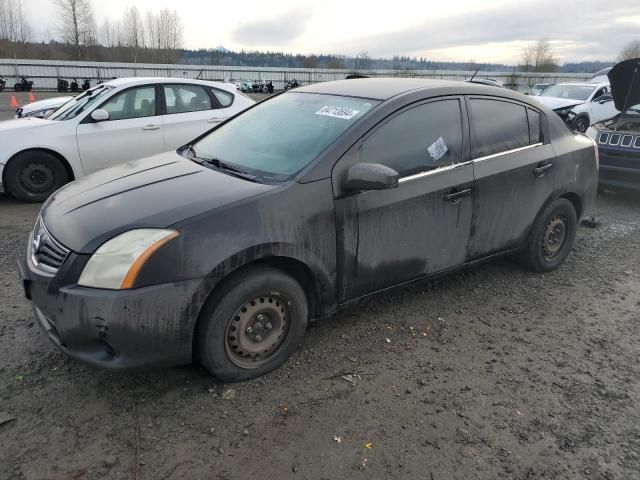 2010 Nissan Sentra 2.0