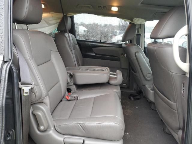 2015 Honda Odyssey EXL