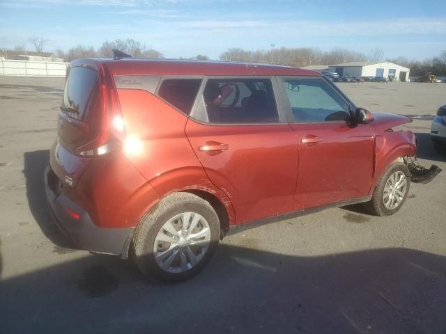 2020 KIA Soul LX