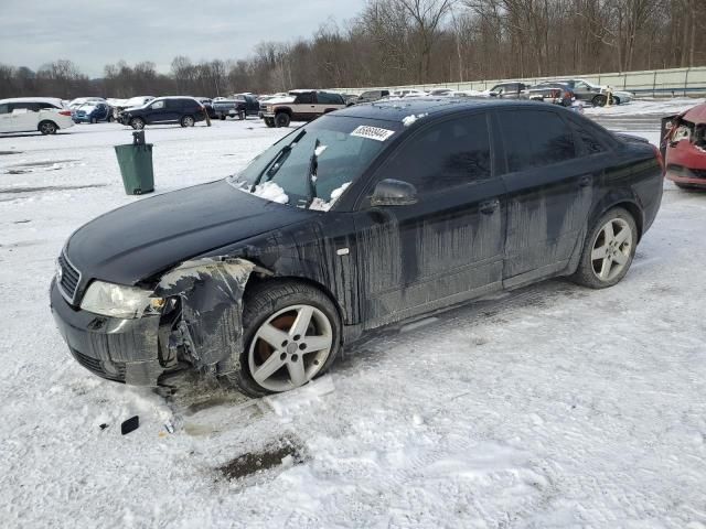 2005 Audi A4 1.8T Quattro