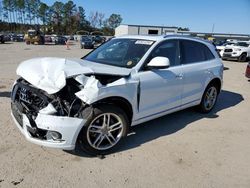 Audi q5 salvage cars for sale: 2017 Audi Q5 Premium