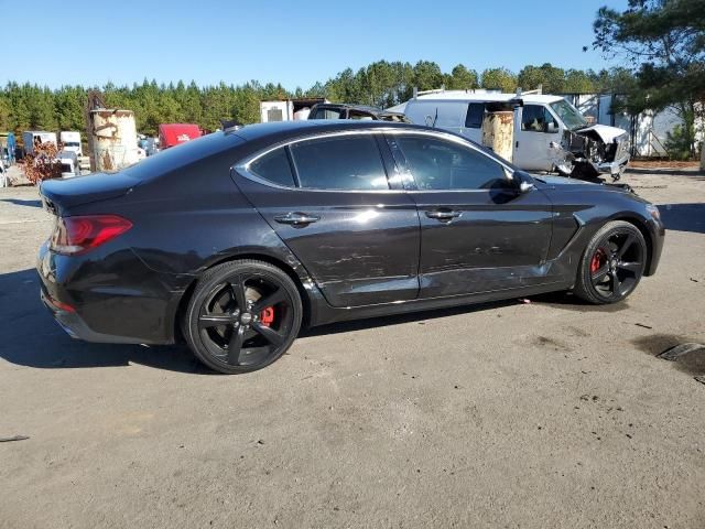 2019 Genesis G70 Prestige