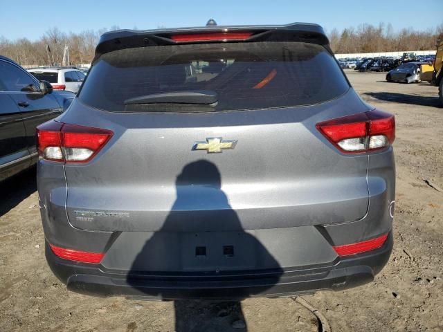 2021 Chevrolet Trailblazer LS