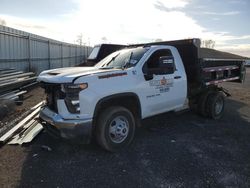 Chevrolet Silverado k3500 Vehiculos salvage en venta: 2020 Chevrolet Silverado K3500