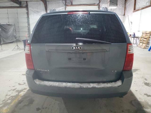 2007 KIA Sedona EX