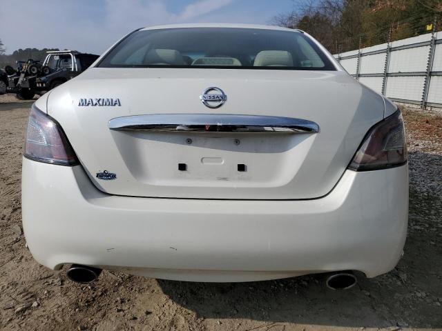 2013 Nissan Maxima S