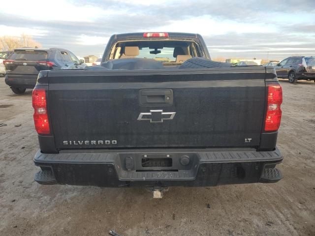 2018 Chevrolet Silverado K1500 LT