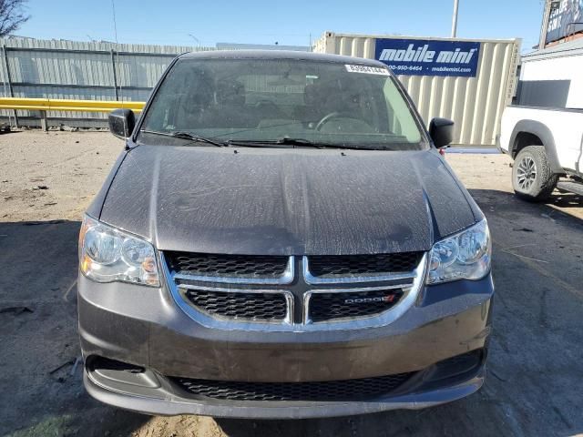 2017 Dodge Grand Caravan SE