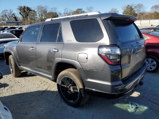 2019 Toyota 4runner SR5