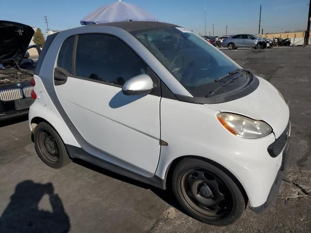 2014 Smart Fortwo Pure