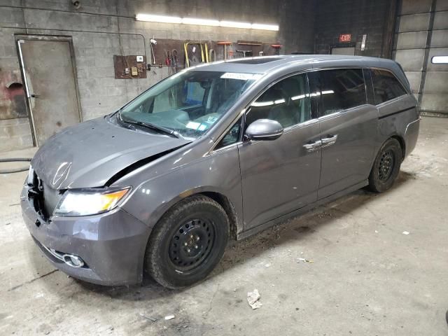 2016 Honda Odyssey Touring