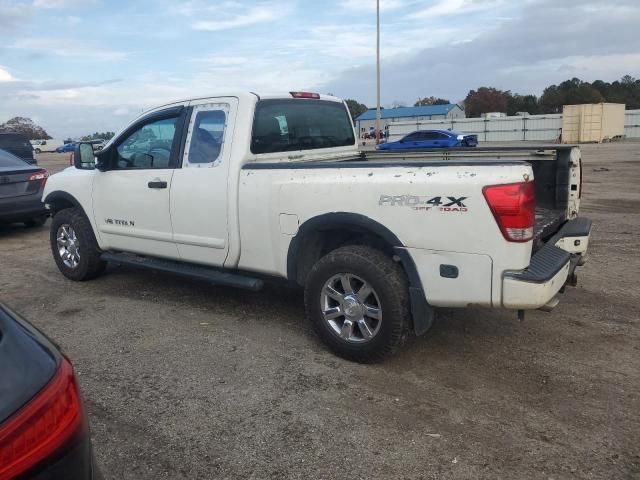 2012 Nissan Titan S