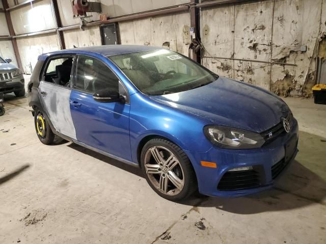 2013 Volkswagen Golf R