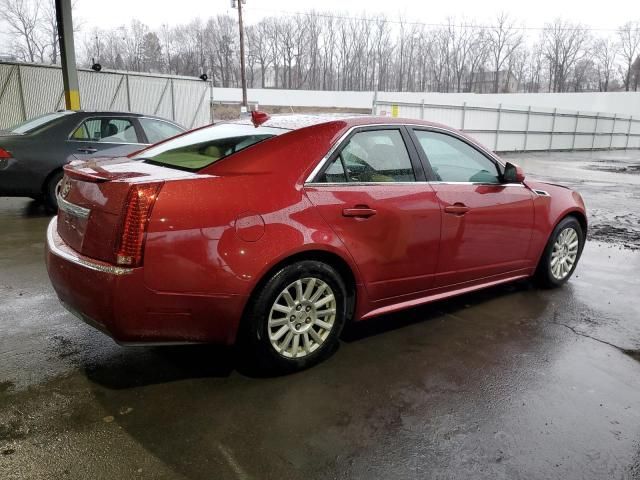 2011 Cadillac CTS Luxury Collection