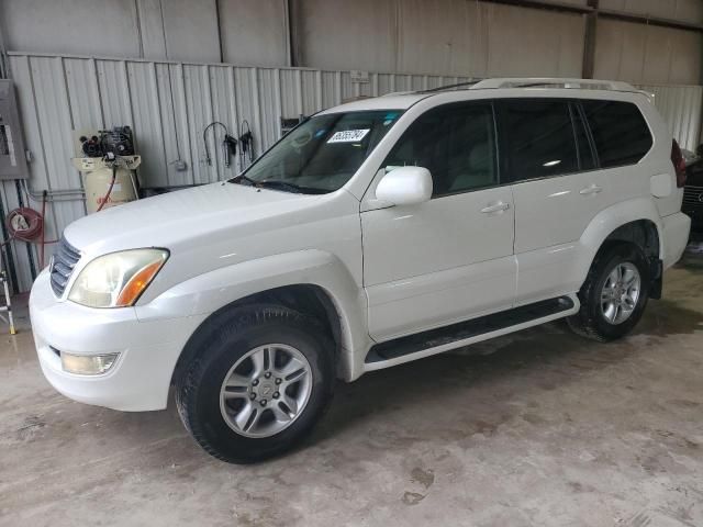 2004 Lexus GX 470