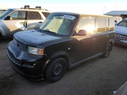 Scion salvage cars for sale: 2006 Scion XB