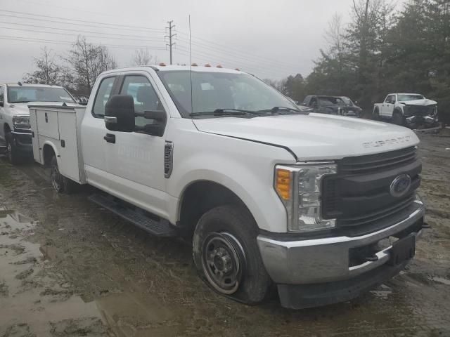 2017 Ford F250 Super Duty