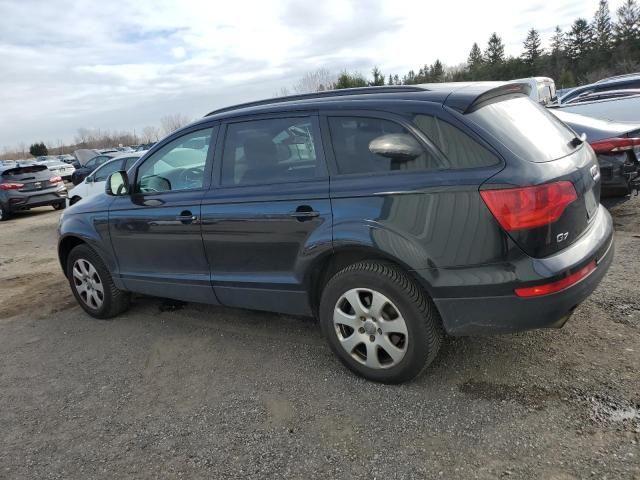 2007 Audi Q7 3.6 Quattro