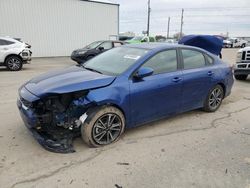 KIA salvage cars for sale: 2023 KIA Forte LX