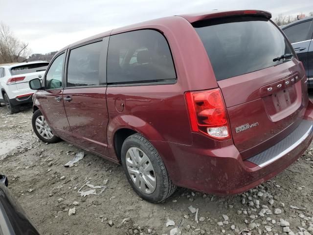 2019 Dodge Grand Caravan SE