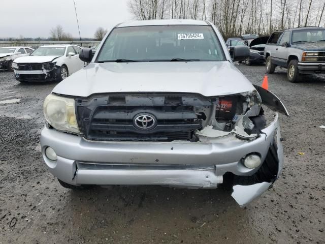 2007 Toyota Tacoma Double Cab