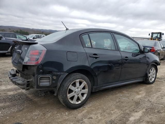 2012 Nissan Sentra 2.0