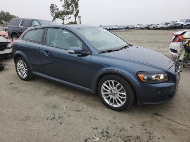 2008 Volvo C30 T5