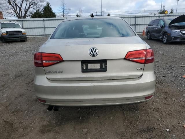 2015 Volkswagen Jetta SE