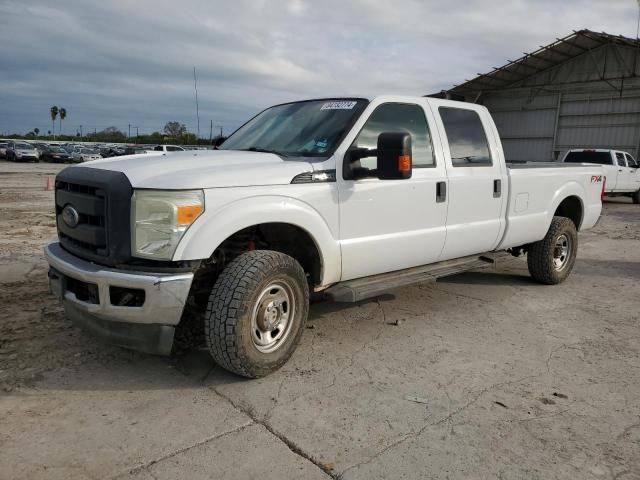 2016 Ford F350 Super Duty