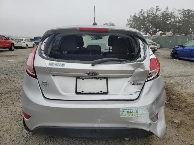 2019 Ford Fiesta SE