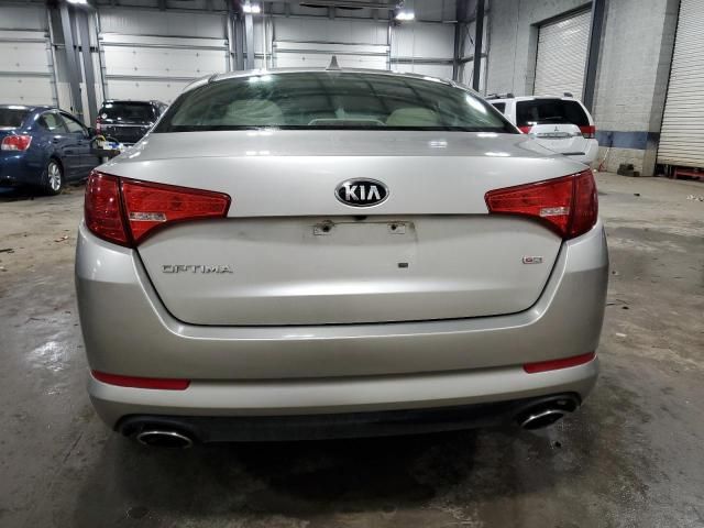 2013 KIA Optima LX