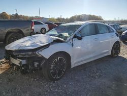 KIA k5 salvage cars for sale: 2024 KIA K5 GT Line