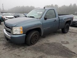 Chevrolet salvage cars for sale: 2007 Chevrolet Silverado C1500 Classic