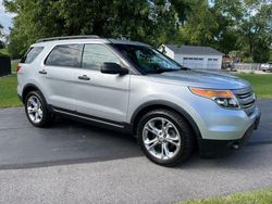 Ford salvage cars for sale: 2011 Ford Explorer