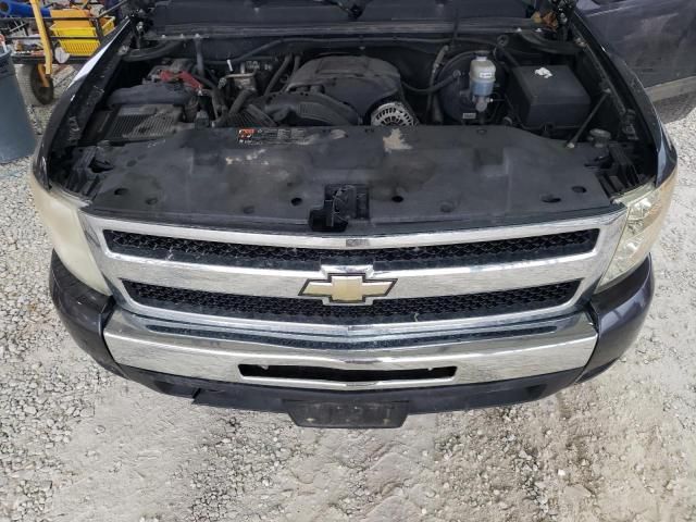 2011 Chevrolet Silverado K1500 LT