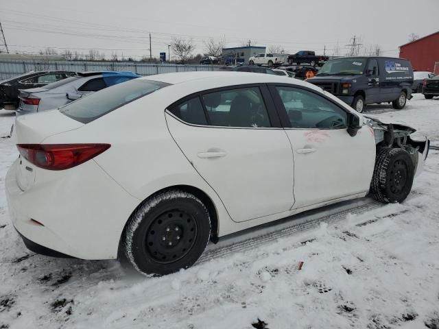 2018 Mazda 3 Touring