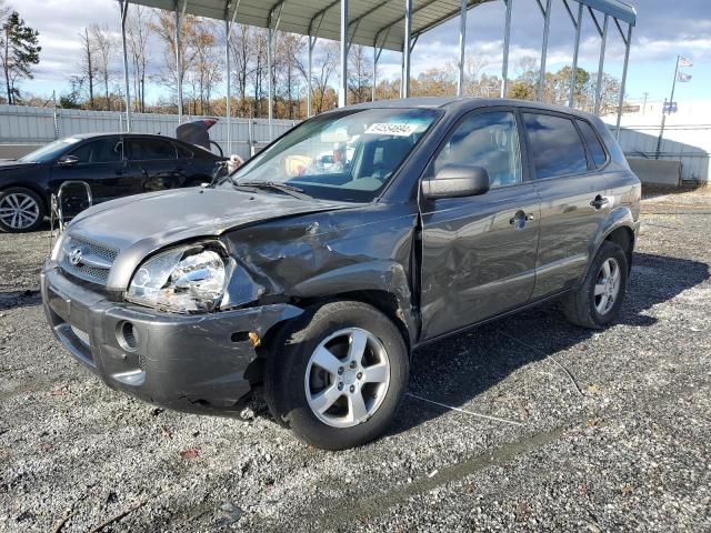 2007 Hyundai Tucson GLS