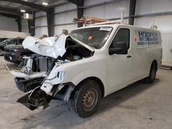 2016 Nissan NV 1500 S en venta en Greenwood, NE