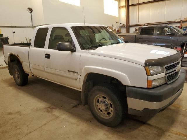 2007 Chevrolet Silverado K2500 Heavy Duty