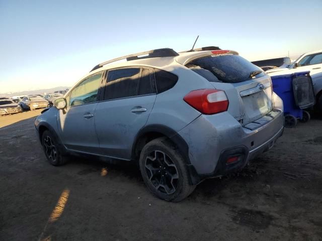 2013 Subaru XV Crosstrek 2.0 Limited