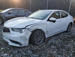 Acura salvage cars for sale: 2019 Acura TLX