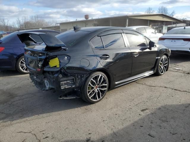 2021 Subaru WRX STI