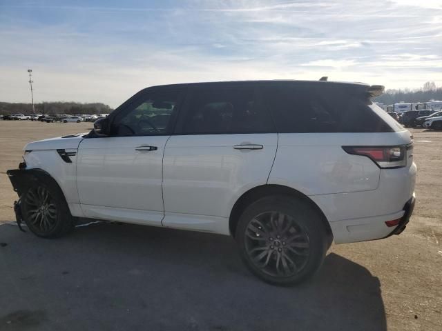 2016 Land Rover Range Rover Sport HST