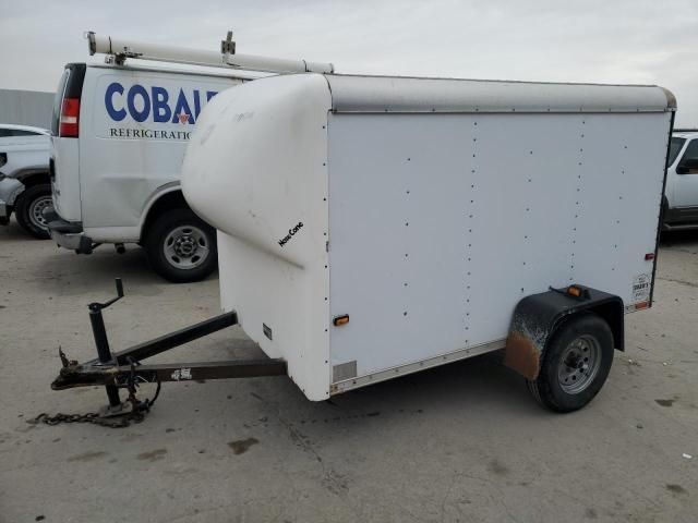 1993 Wells Cargo Trailer