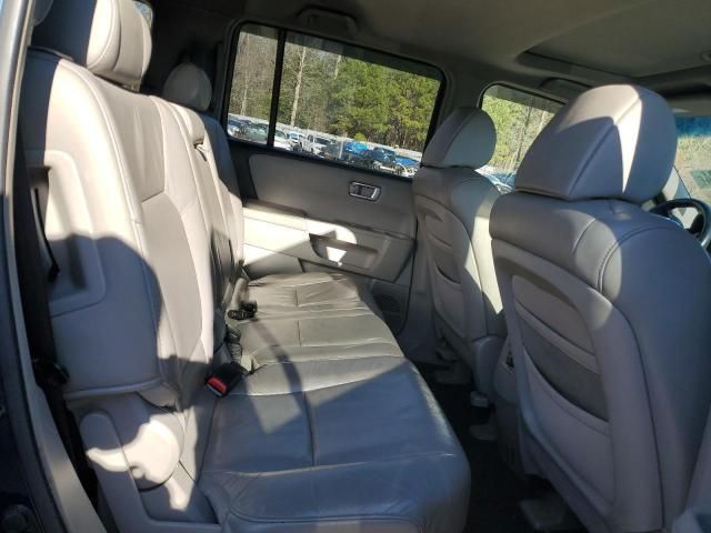 2009 Honda Pilot EXL