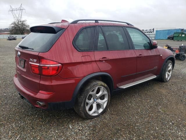 2012 BMW X5 XDRIVE35D