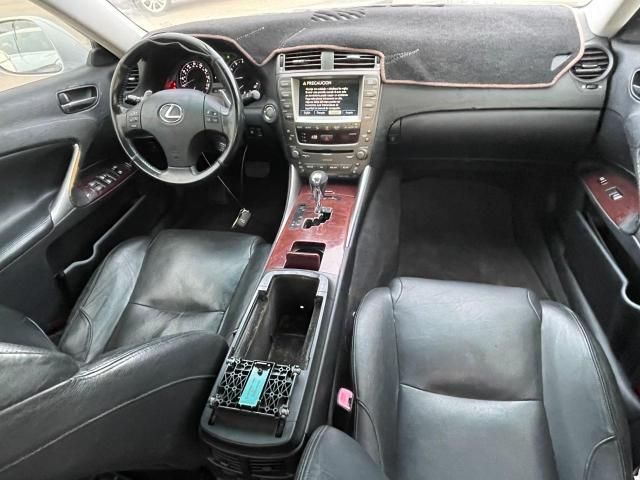 2006 Lexus IS 350