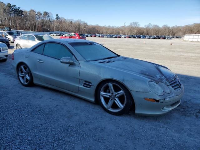 2003 Mercedes-Benz SL 500R