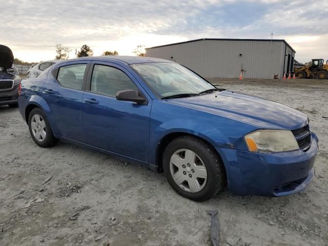 2010 Dodge Avenger SXT